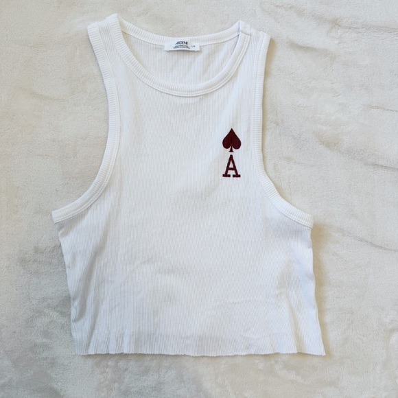 5 for $20🛍️ ARDENE | Ribbed Crop Tank - Picture 4 of 9